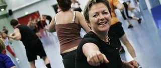Sedvanlig tillströmning till gymmen efter nyår