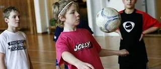 Annorlunda fotbollsskola på lovet