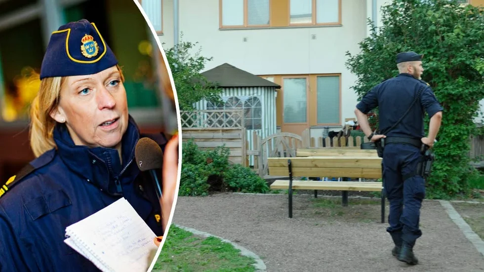 Lisa Sannervik: "Detaljer som känns oviktiga kan vara helt avgörande."
