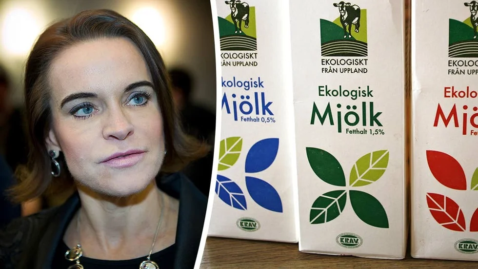 Maria Strömme leder gruppen som tagit fram pappersbatterierna.