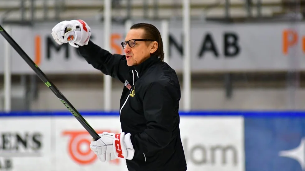Micael Andreasson.