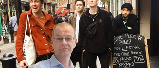 Lokala artister släpper nytt på singel