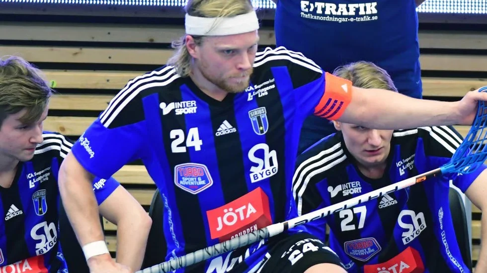 Johan Widh, Sirius.