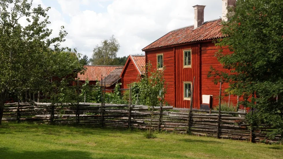 Lär mer om svunna tiders mat på Disagården.