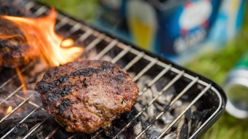 Låt grillen vänta