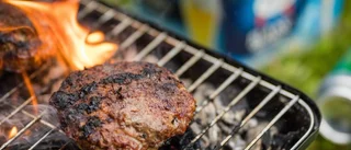 Respektera grillförbudet