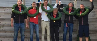 Anton Modin försvarade sitt EM-guld