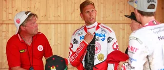 Rospiggarna tog snabb revansch