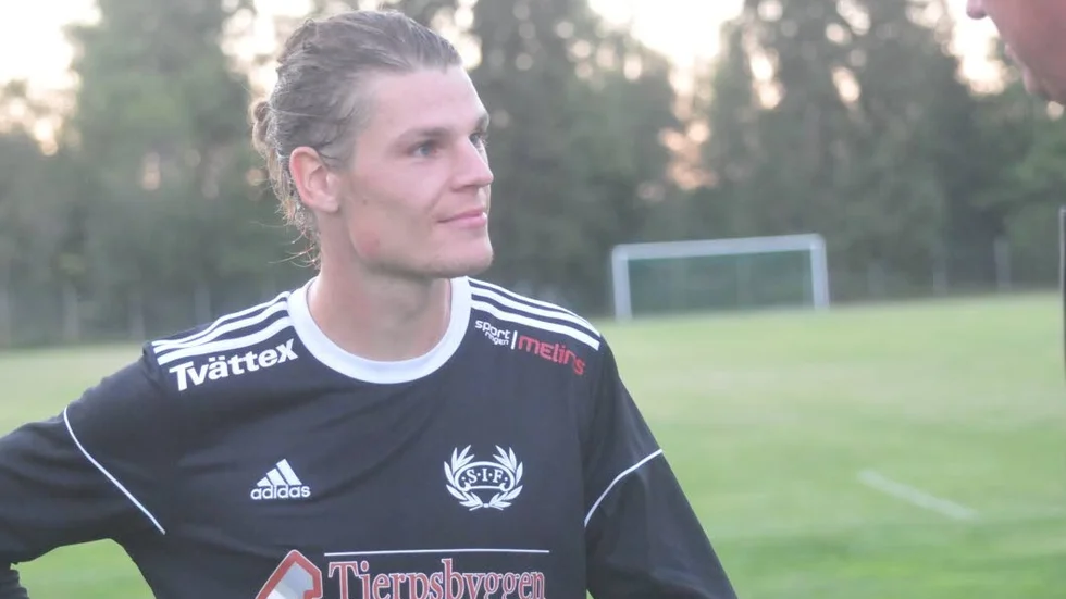FIlip Norells Strömsberg föll hemma mot Vasalund med 1-3.