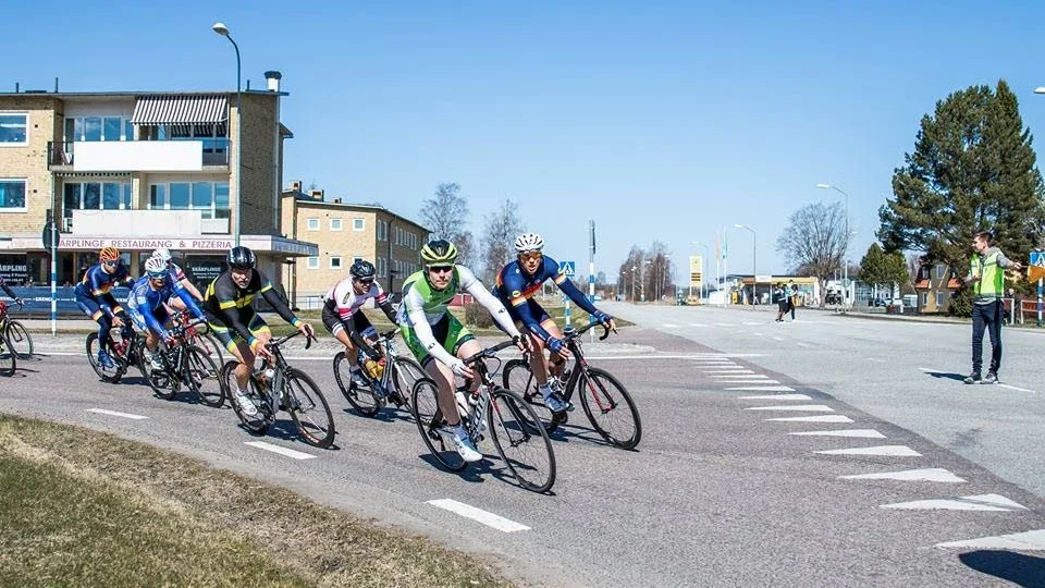 Förra året deltog drygt 130 cyklister i loppet.