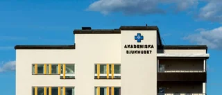 Platsbrist på Akademiska bidrog till dödsfall