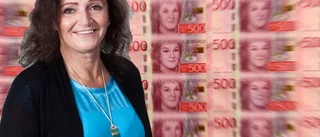 "Vi satt med tappade hakor och munnar som fågelholkar"