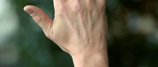 Måla med händerna