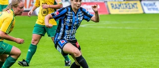 Hon kan ta hem årets mål