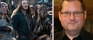 Hans musik är med i "Hobbit"