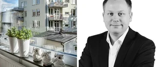 Han är mäklaren som säljer för mest pengar