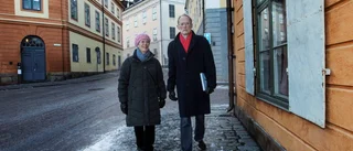 Ny bok om Uppsala