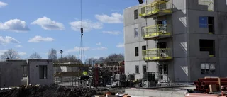 Stort tryck på ansträngd bostadsmarknad