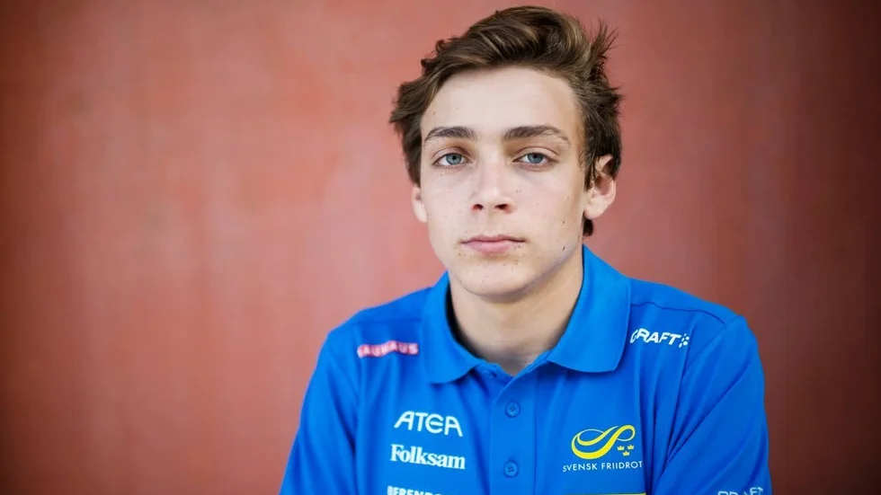Armand Duplantis.