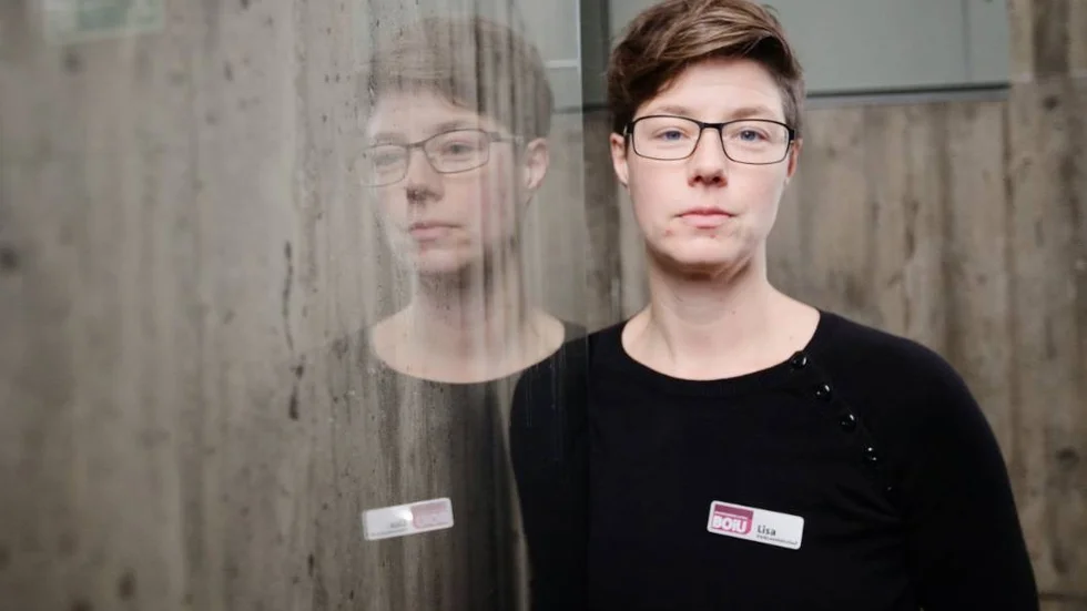 Lisa Skiöld, verksamhetschef vid Barnombudsmannen.