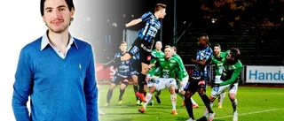 En historisk prestation oavsett