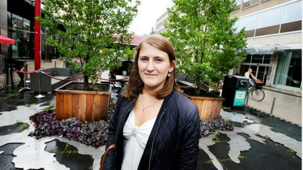 Jessica Ohlson, SD
