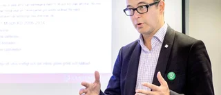 "Volymen i migrationen har betydelse"