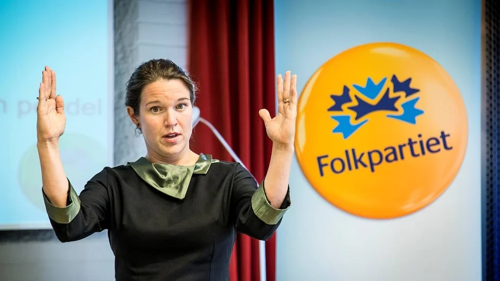 Lina Nordquist (FP)