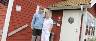 Vägarbete slår mot lokala företag
