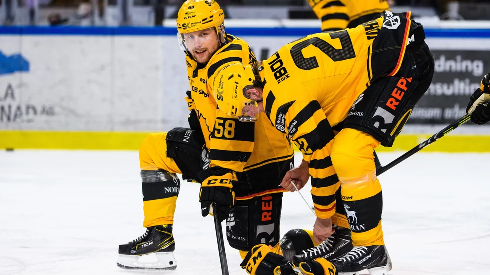 Oskar Nilsson ser fram emot kvartsfinalen.