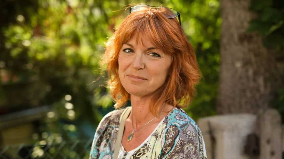 Carina Carlhed utvecklar ett nytt forskarverktyg.