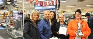 Tierpsbutik tog hem ATG-priset