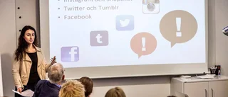 Snapchat som sommarjobb