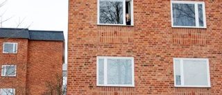 Bara varmvatten i kranarna