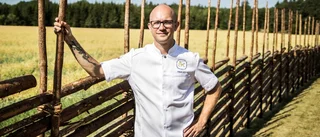 Lars Niklasson laddar för vinst