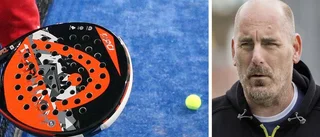 Nu flyttar padeln in i Librobäck