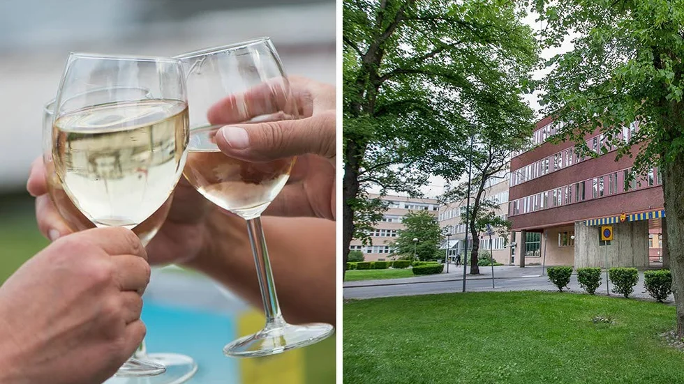 Livsmedelsverket har sitt säte på Hamnesplanaden i Uppsala.