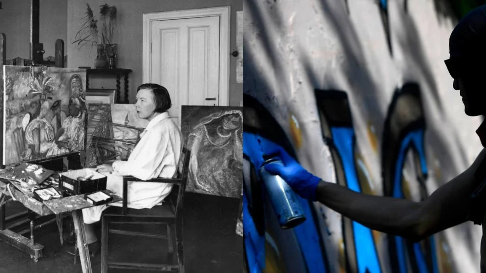 Att kunna sin Sigrid Hjertén ingår väl i svensk bildning, men hur är det med graffitins historia? Eller kanske Aviciis musik?