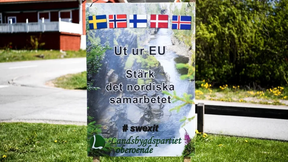 De som vill lämna EU negligeras av medierna, skriver Claes Littorin.