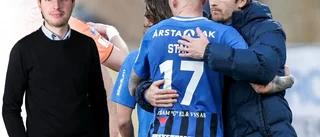 Ett genidrag från tränarna