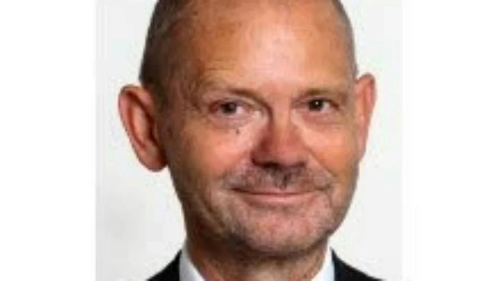 Ulf Högberg.