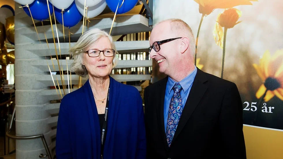 Under sina år vid Läkemedelsverket har läkaren Jane Ahlqvist-Rastad och läkemedelsinspektören Tor Gråberg sett en myndighet som genomgått stora förändringar.
