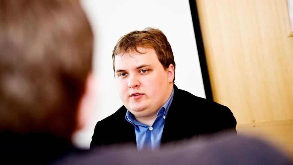 Gamov vill ha enpartisystem. Ingen inom Sverigedemokraterna har tagit avstånd.