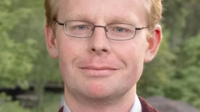 Martin Uggla, ordförande för Östgruppen för demokrati och mänskliga rättigheter.