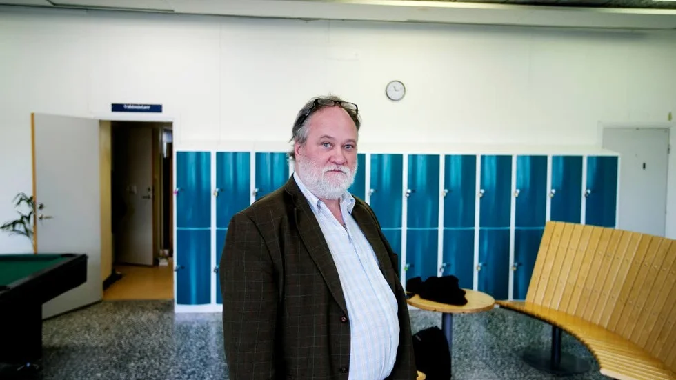 Sade nej. Hans Kvick, rektor för särskolorna vid Eriksbergsskolan och Tunabergsskolan, har nekat ett företag att få ut klasslistor.