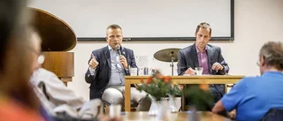 "Det är MP som styr"