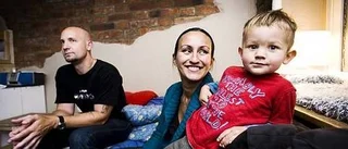 Vårdnadsbidrag lockar låginkomsttagare