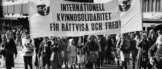 Kvinnodagen - en dag med anor