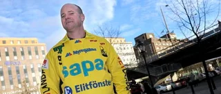 Jonas Claesson: "Sirius är storfavorit"