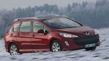 Peugeot 308 SW valdes i fjol till årets familjebil - och smartare val för en barnfamilj är svårt att finna.